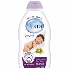 Unilever Pears Pure & Gentle Baby Cream 200ml