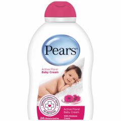 Unilever Pears Active Floral Baby Cream 100ml