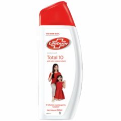 Unilever Lifebuoy Total Body Wash 250ml