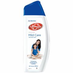 Unilever Lifebuoy Mildcare Body Wosh 250ml