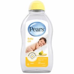 Unilever Pears Pure & Gentle Baby Oil 100ml