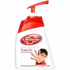 Unilever Lifebuoy - Hand Wash (Total) 215ml