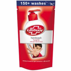 Unilever Lifebuoy - Hand Wash (Total) 180ml
