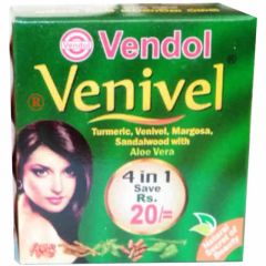Godakanda Herbals Vendol Venivel Soap 80g 4 In1
