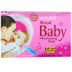 Godakanda Herbals  Vendol Royal Baby Soap 80g