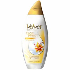 HEMAS VELVET GLOW PERFECT BODY LOTION 100ML