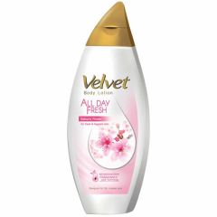 HEMAS VELVET ALL DAY FRESH BODY LOTION 100ML