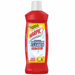 Reckitt Harpic Bathroom Cleaner Lemon 500ml