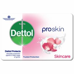Reckitt Dettol Skincare Soap 100g