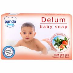 Natures Secrets Panda Delum Baby Soap 75g