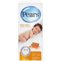 Unilever Pears Baby Magic Drop Cologne 100ml