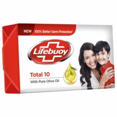 Unilever Lifebuoy Total Soap Promo