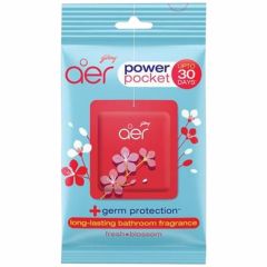 Godrej Aer Power Pocket Fresh Blossom 10g