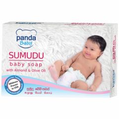 Natures Secrets Panda Baby sumudu baby soap 75 g