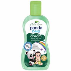 Natures Secrets Panda Baby Cream With Aloe Vera 100ml