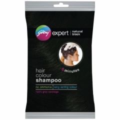 Godrej Black Hair Colour Shampoo 10ml