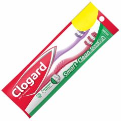 HEMAS CLOGARD TOOTH BRUSH SMART CLEAN SAVER PACK