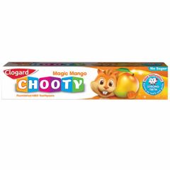 HEMAS CLOGARD CHOOTY MANGO TOOTH PASTE 40G