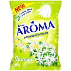 Antler Aroma Detergent Powder Jasmine 1Kg