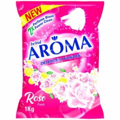 Antler Aroma Detergent Powder Rose 1Kg