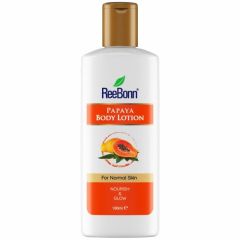 ReeBonn Papaya Body Lotion 100ml