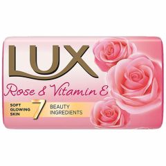 Unilever Lux Rose & Vitamin Soap 100g