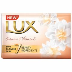 Unilever Lux  Soft Glow Jasmine & Vitamin Soap 100g