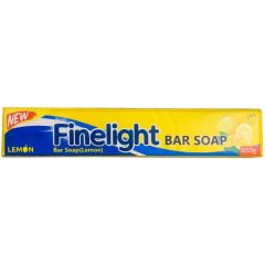 Sampath Finelight Bar Soap Lemon 650g