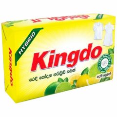 Kingdo Hybrid Landry Lime & Lemon Soap 110g
