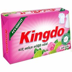 Kingdo Hybrid Landry Lime & Rose Soap 110g