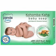 Natures Secrets Panda Baby Kohomba Kaha Baby Soap 75g