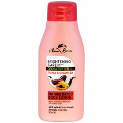 Natures Secrets Body Lotion Brightening Care Papaya & Vitamin B3 100ml