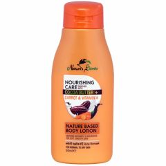 Natures Secrets Body Lotion Nourishing Care Carrot & Vitamin A 100ml