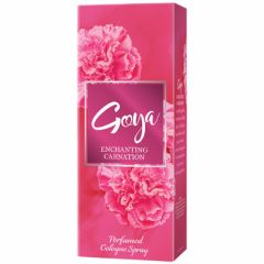 HEMAS GOYA ENCHANTING CARNATION COLOGNE SPRAY 50ML