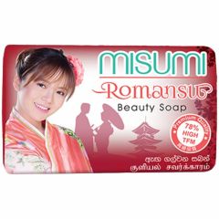 Natures Secrets Misumi Romansu Beauty Soap 90g