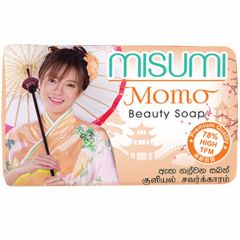 Natures Secrets Misumi Momo Beauty Soap 90g