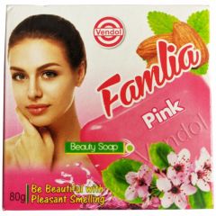 Godakanda Vendol Familia Pink Soap 85g