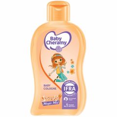 HEMAS BABY CHERAMY SPARKLE MAGIC MIST FLORAL COLOGNE 100ML