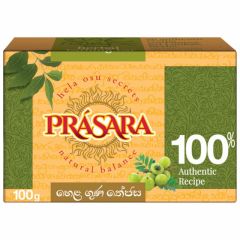 HEMAS PRASARA HELA OSU HERBAL BATHING BAR 100G
