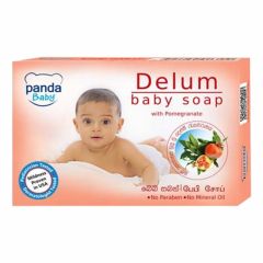 Natures Secrets Panda Baby Delum Baby Soap 60g