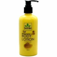Herb Line Gold Moisturizing Body Lotion 300 ml