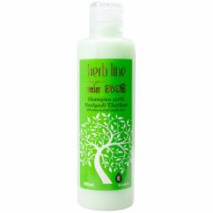 Herb Line Fast Grow Kesha Wardhanee Shampoo With 200 ml
