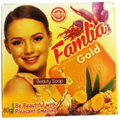 Godakanda Vendol Famlia Gold Beauty Soap 80g