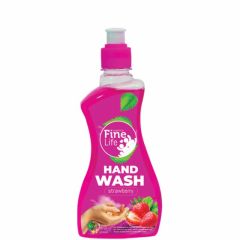 Sampath Fine Life Hand Wash Strawberry 250ml
