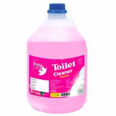 Sampath Fine Life Toilet Bowel Cleaner Floral 4L