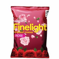 Sampath Finelight Detergent Powder Rose 400g