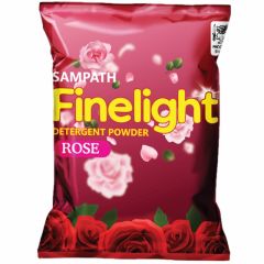 Sampath Finelight Detergent Powder Rose 1Kg