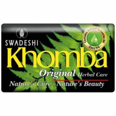 Swadeshi Kohom Original Herbal Care Soap Budget Pack 70g