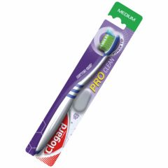 HEMAS CLOGARD PRO CLEAN TOOTHBRUSH MEDIUM
