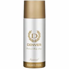 Macks Marketing Denver Deodrant Body Spray Imperial Hamilton165ml